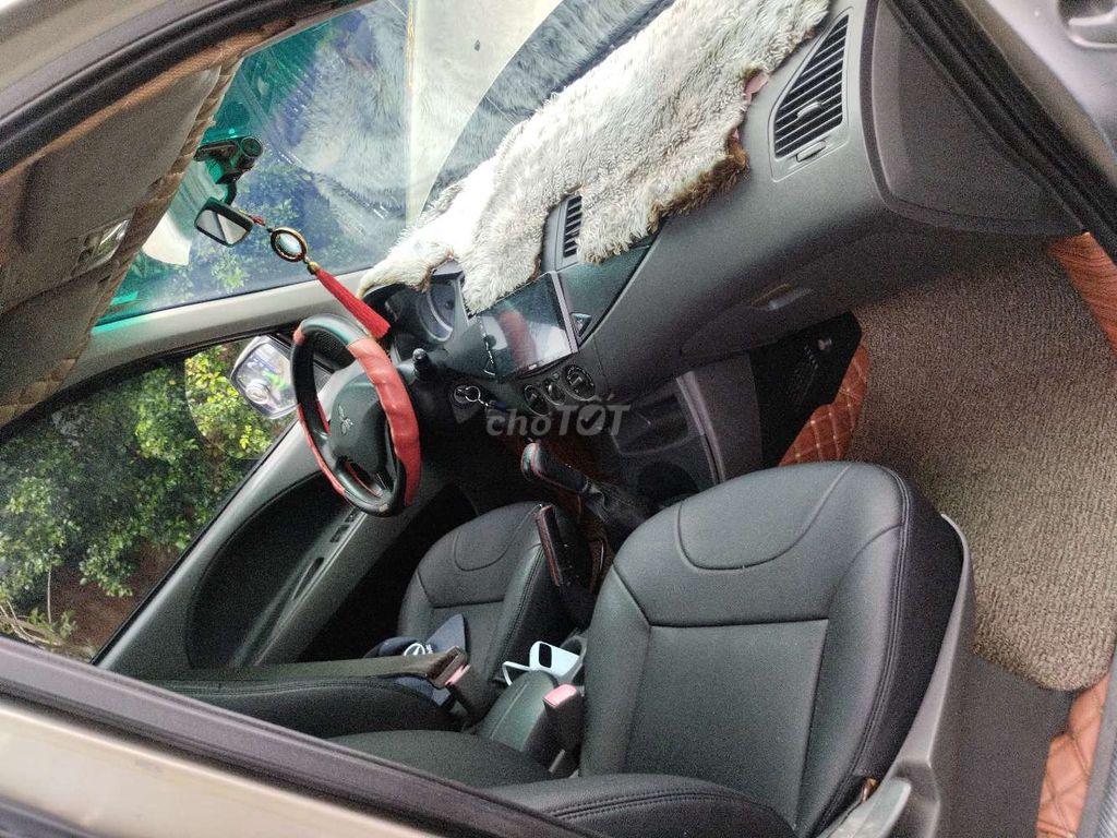 Zinger 2008 2.4 MT - Cọp của ông cha nhà thờ. Mua bán Ô tô tại Thành phố Thủ Đức Tp Hồ Chí Minh được đăng bởi Thanh Liêm  hình 18