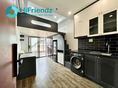 Apartment 30 m² · 1 bed · Đường Lê Văn Quới