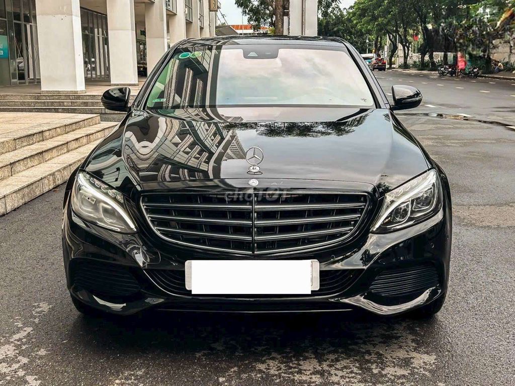 Bán xe Mercedes C250 Exclusive 2016 - 91000 km. Mua bán Ô tô tại Quận 7 Tp Hồ Chí Minh được đăng bởi Hoàn Audi hình 1