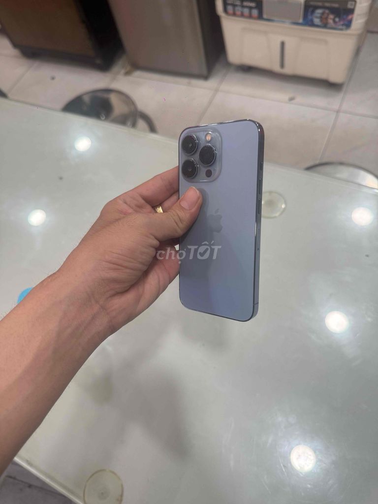 Apple iPhone 13 Pro 256GB Đã thay màn hình. Mua bán Điện thoại tại Quận 5 Tp Hồ Chí Minh được đăng bởi trần minh tuấn hình 1