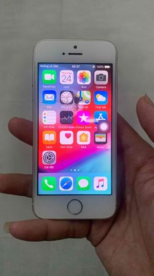 Apple iPhone 5s 16GB Vàng