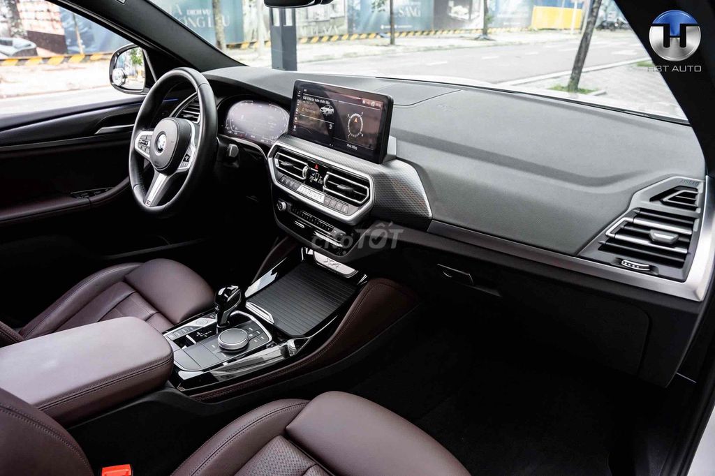 BMW X4 Msport 2023 Trắng 16000 km. Mua bán Ô tô tại Quận Long Biên Hà Nội được đăng bởi H3T Auto Việt Nam hình 4