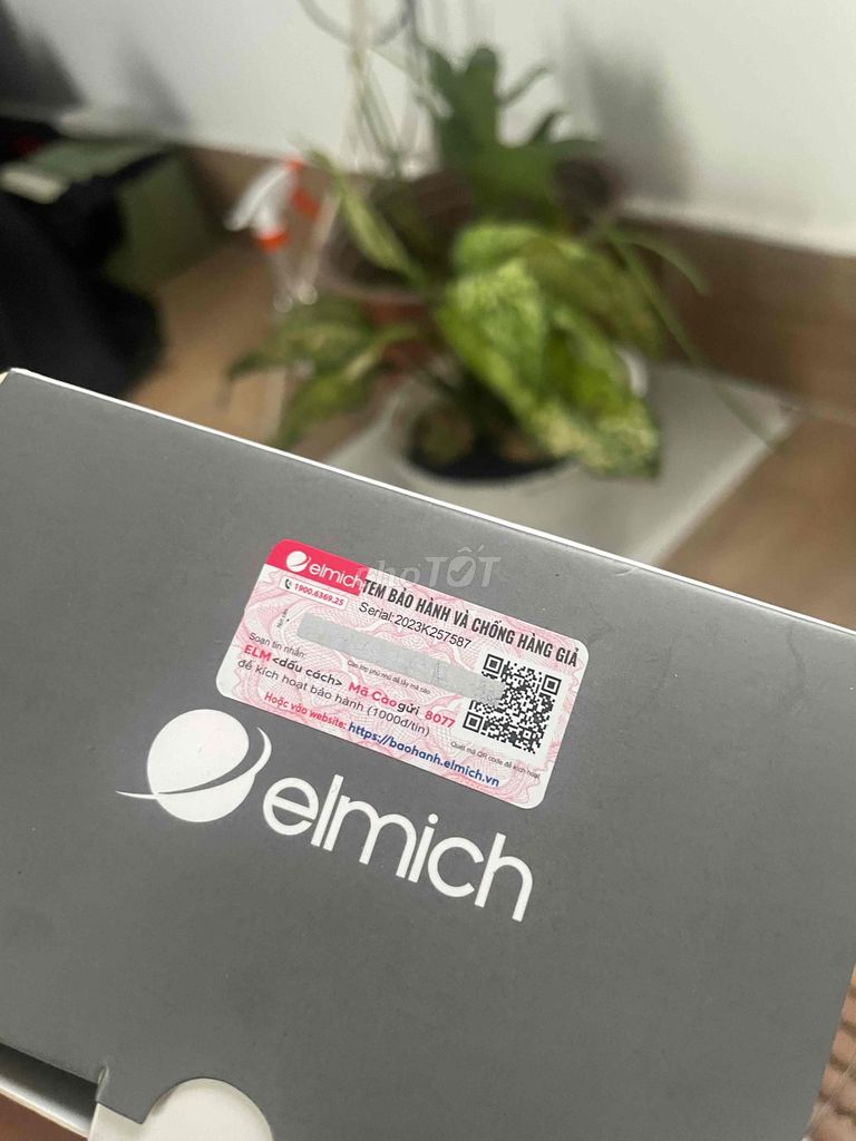 Máy tăm nước Elmich OIE 8451