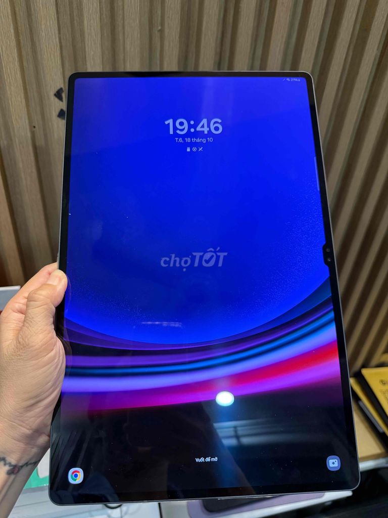 Samsung Galaxy Tab S9 512G 12GB 12.4 inch