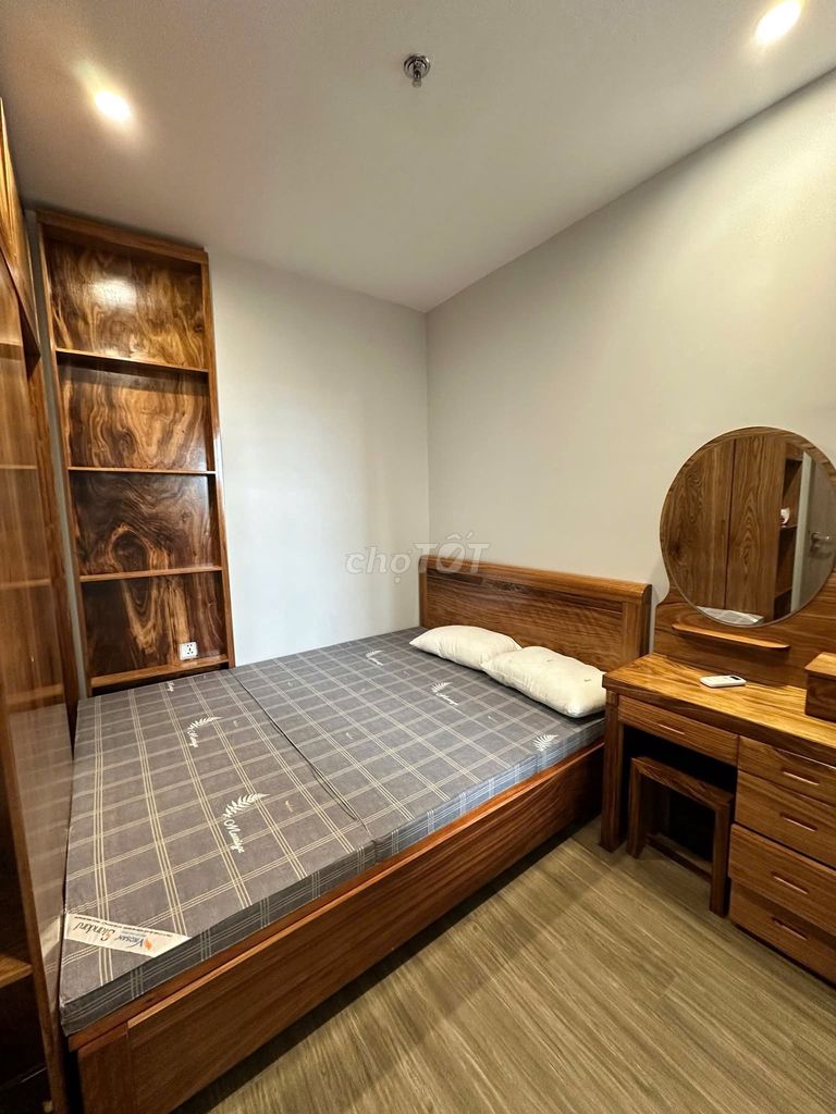2-комнатная квартира Vinhomes Smart City 55 м² с мебелью