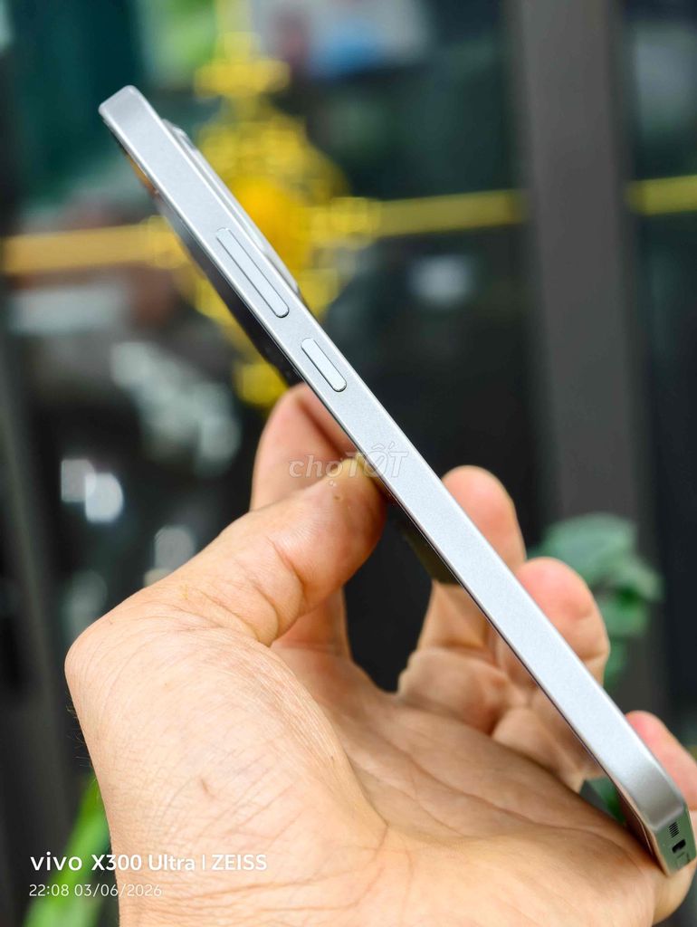 Xiaomi Mi 15T 512GB Bạc fullnox chính hãng. Mua bán Điện thoại tại Quận Hoàng Mai Hà Nội được đăng bởi trần khương androi hình 1