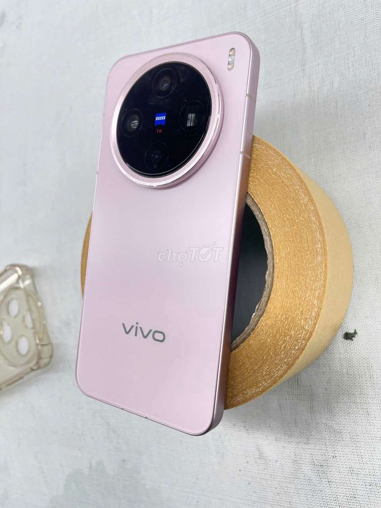 Vivo X200 Promini  Hồng. Mua bán Điện thoại tại Huyện Bình Chánh Tp Hồ Chí Minh được đăng bởi dat gian t hình 1