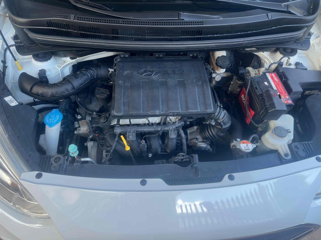 Hyundai Grand i10 2017 Grand 1.2 MT Base -. Mua bán Ô tô tại Thành phố Buôn Ma Thuột Đắk Lắk được đăng bởi VĂN CHIẾN BMT 1987 hình 20