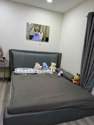 Rent · 2 bd · 52 м² · Quận 6, ул. Võ Văn Kiệt