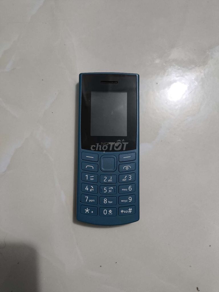 Nokia 105 Xanh. Mua bán Điện thoại tại Huyện Yên Khánh Ninh Bình được đăng bởi Dũng hình 1