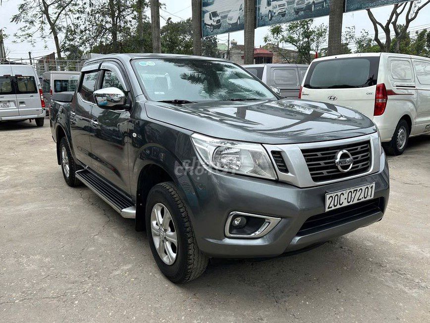 Nissan Navara 2015  - 10000 km. Mua bán Ô tô tại Huyện Đông Anh Hà Nội được đăng bởi siêu thị ô tô Nhật Bắc hình 1