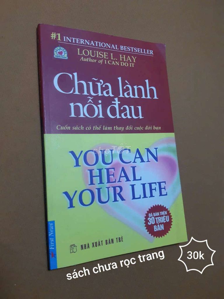 SÁCH CHỮA LANH NỔI ĐAU