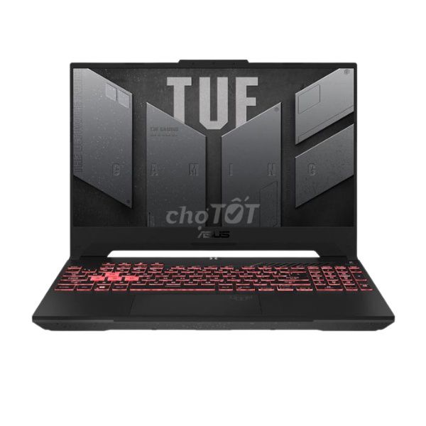 🎮 ASUS TUF A15FA507/R7-6800H/16GB/512GB/RTX3050. Mua bán Laptop tại Quận 10 Tp Hồ Chí Minh được đăng bởi TTCenter hình 1