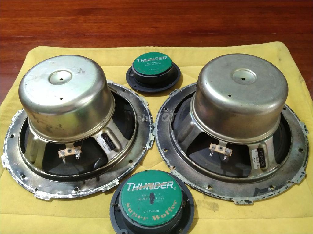 Loa Kenwood Nhật Bản. Mua bán Tivi, Âm thanh tại Huyện Bình Chánh Tp Hồ Chí Minh được đăng bởi nguyen hoang hình 1