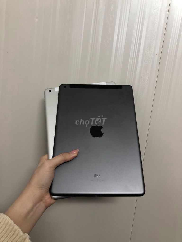 iPad Gen 7 32GB 4G likenew 99% Bảo Hành 1 đổi 1