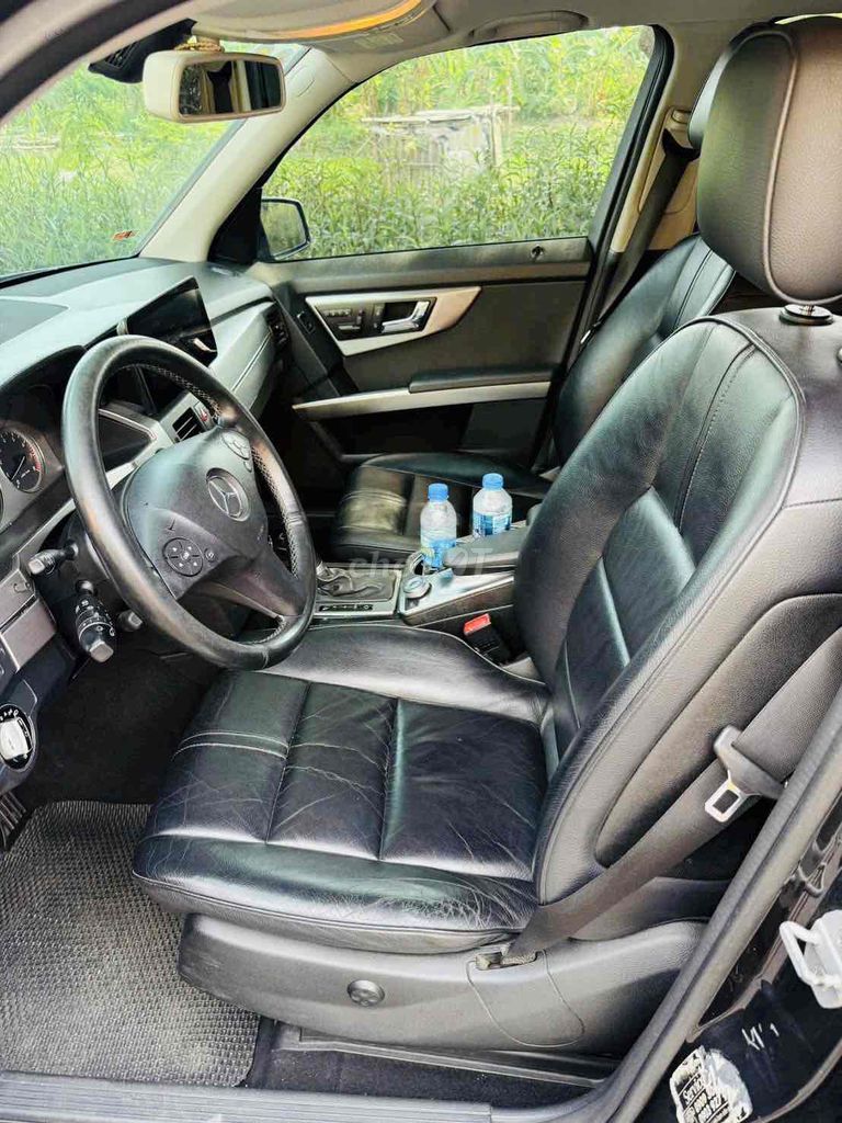 Mercedes Benz GLK Class 2010 300 4Matic - 8 km. Mua bán Ô tô tại Huyện Hoài Đức Hà Nội được đăng bởi đức quang  hình 4