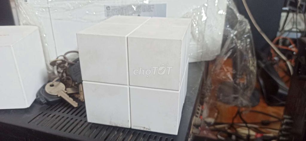 Phát wifi của hãng Tenda sài tốt