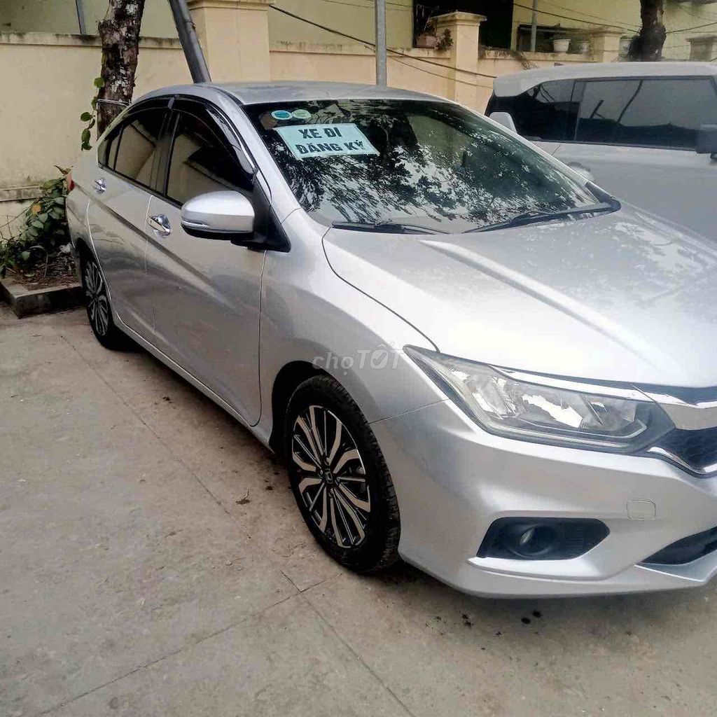 Honda City 2018 1.5 TOP - 90000 km