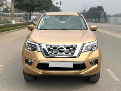 Nissan Terra 2018 Đk 2019 2.5E AT 4x2 1 Cầu 9 Vạn