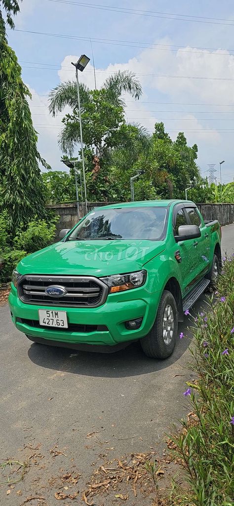 Ford Ranger XLS механическая коробка 2019