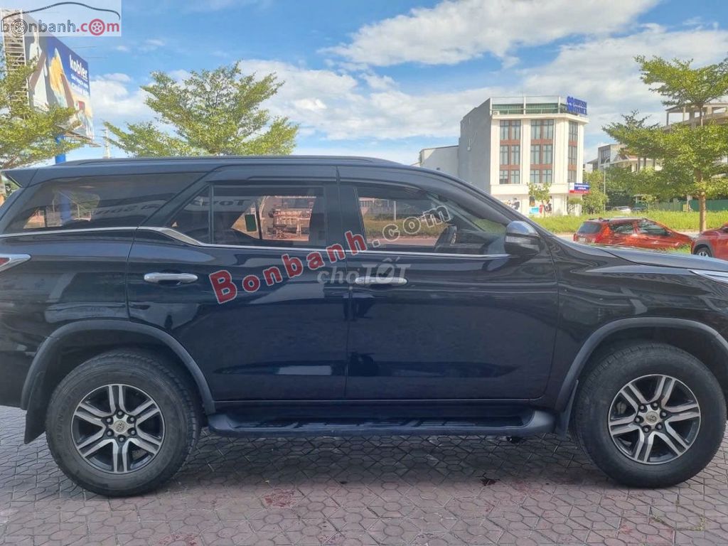 Xe Toyota Fortuner 2.4G 4x2 MT 2017 - 655 Triệu. Mua bán Ô tô tại Thành phố Vinh Nghệ An được đăng bởi giason hình 5