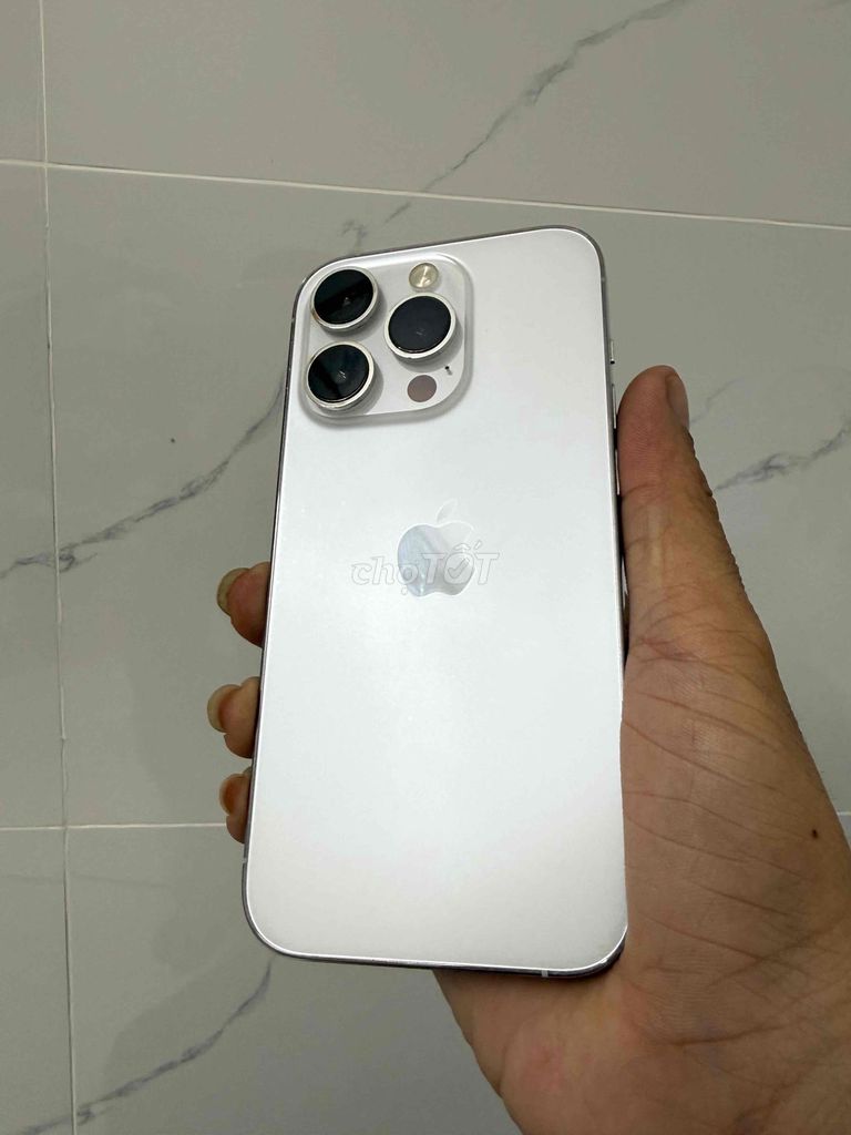 Apple iPhone 14 Pro 128GB Trắng. Mua bán Điện thoại tại Thành phố Dĩ An Bình Dương được đăng bởi Hoàng Long Apple hình 1