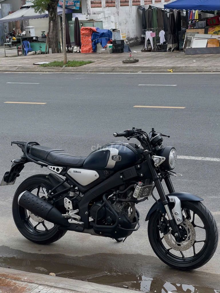 YAMAHA XSR 155 - 2023 - CHÍNH CHỦ. Mua bán Xe máy tại Thành phố Thủ Đức Tp Hồ Chí Minh được đăng bởi iMotorbike Viet Nam hình 1