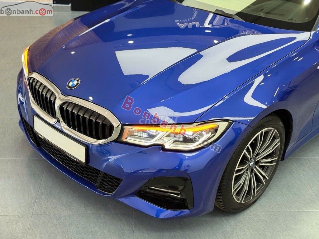 BMW 3 Series 330i M Sport 2021 - 1 Tỷ 359 Triệu. Mua bán Ô tô tại Quận 7 Tp Hồ Chí Minh được đăng bởi Minh Văn hình 2