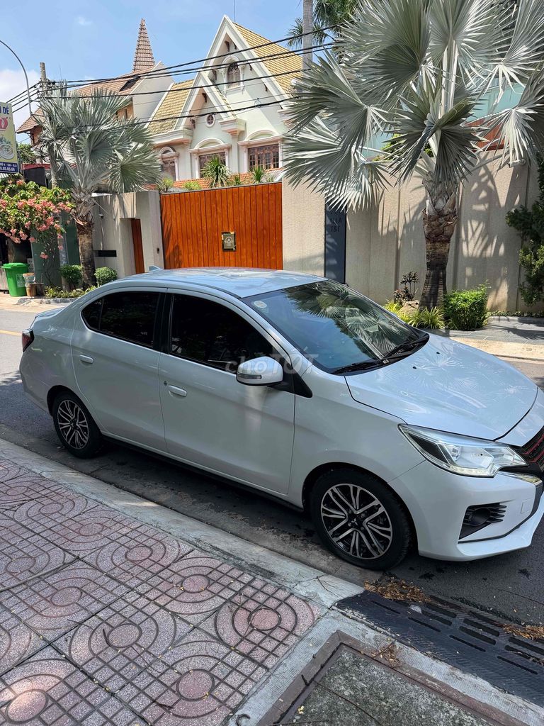 Mitsubishi Attrage 2023 photo 3