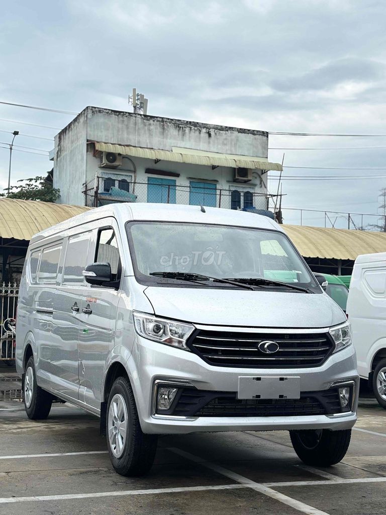 Khuyến mãi cực lớn với dòng xe tải Van Thaco. Mua bán Ô tô tại Quận 12 Tp Hồ Chí Minh được đăng bởi Văn Hưng Thaco  hình 1