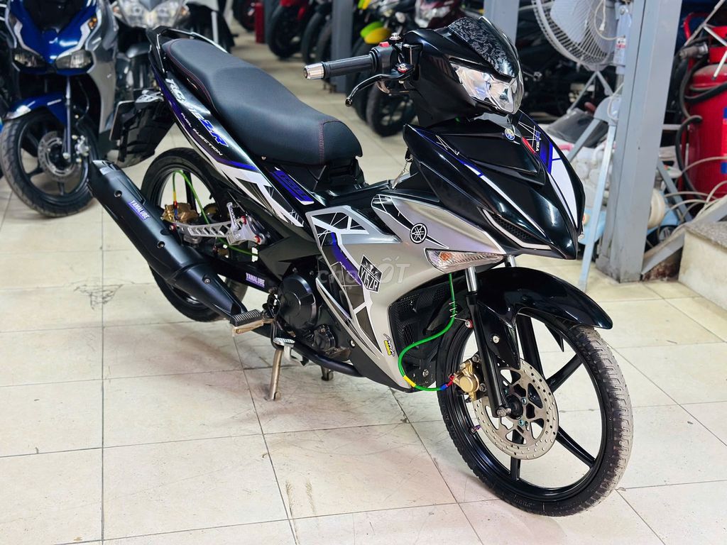 XE MÁY THỊNH PHÁT - EXCITER 150 ĐÈNLED LÊN ĐỒ CHẤT. Mua bán Xe máy tại Quận Bắc Từ Liêm Hà Nội được đăng bởi XE MÁY THỊNH PHÁT XE LƯỚT GIÁ RẺ hình 1