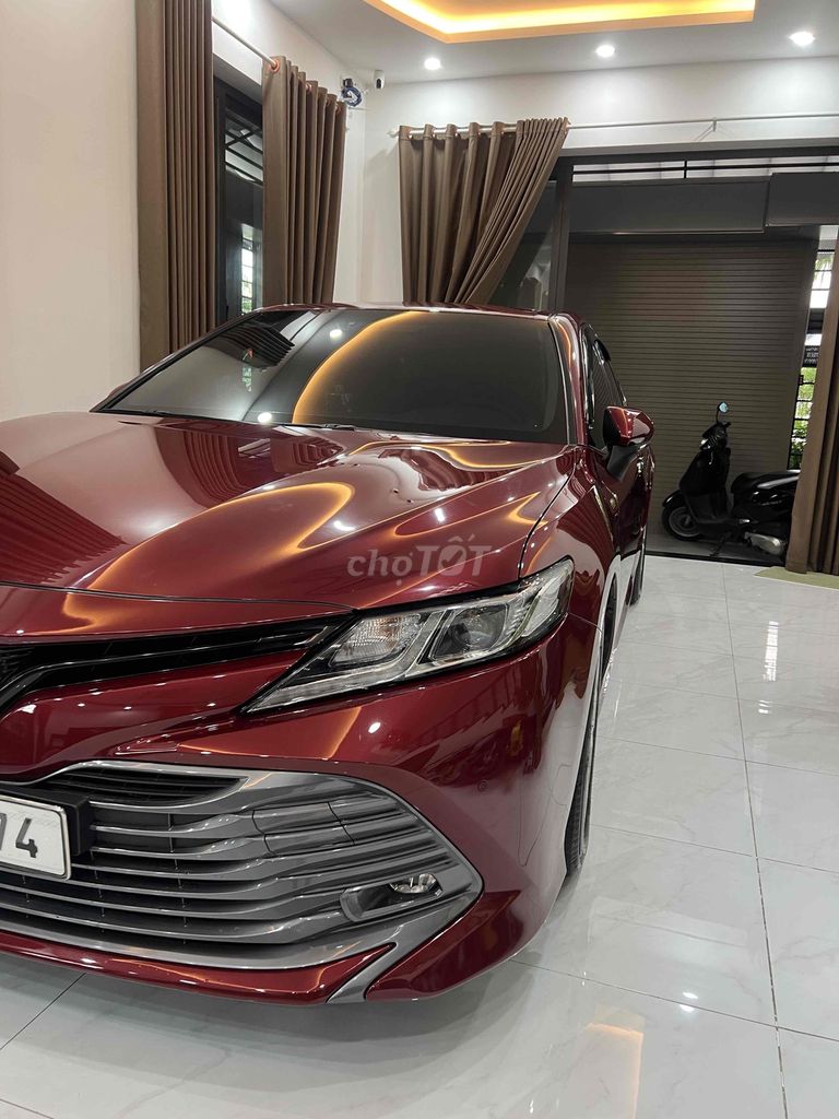 Toyota Camry 2020 2.0G - 76000 km. Mua bán Ô tô tại Quận Tân Bình Tp Hồ Chí Minh được đăng bởi Vinh nguyễn hình 4