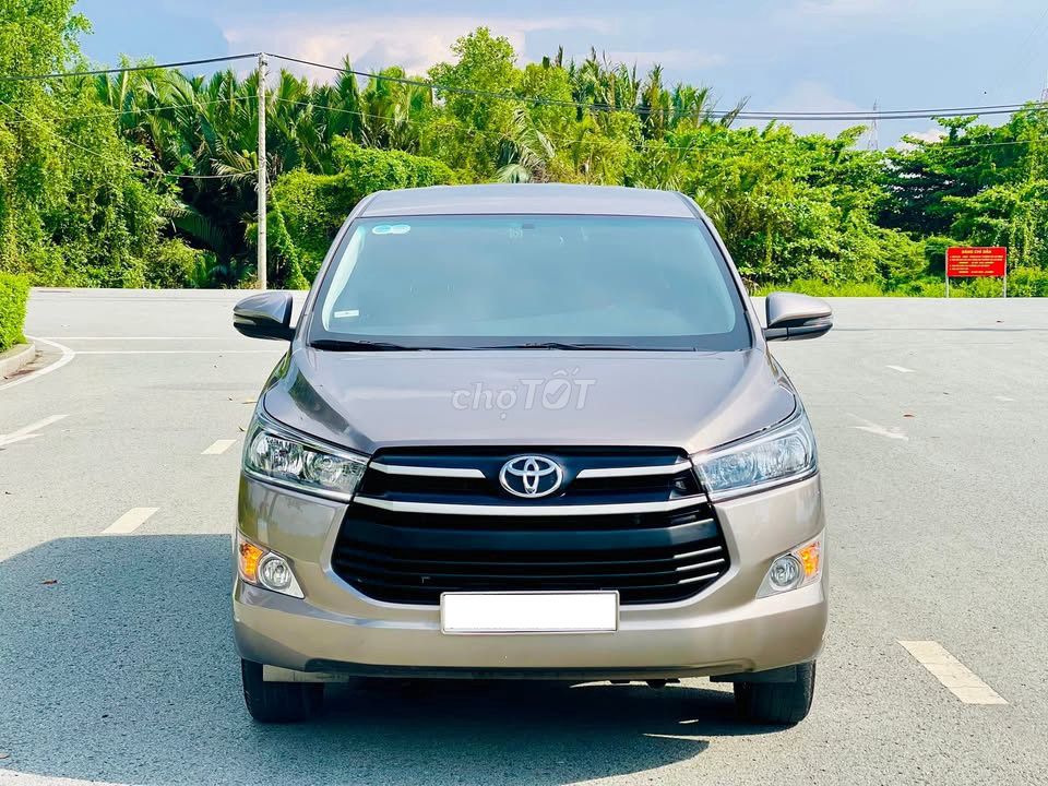 Toyota innova 2020, số sàn 2.0E - 79.000 km.