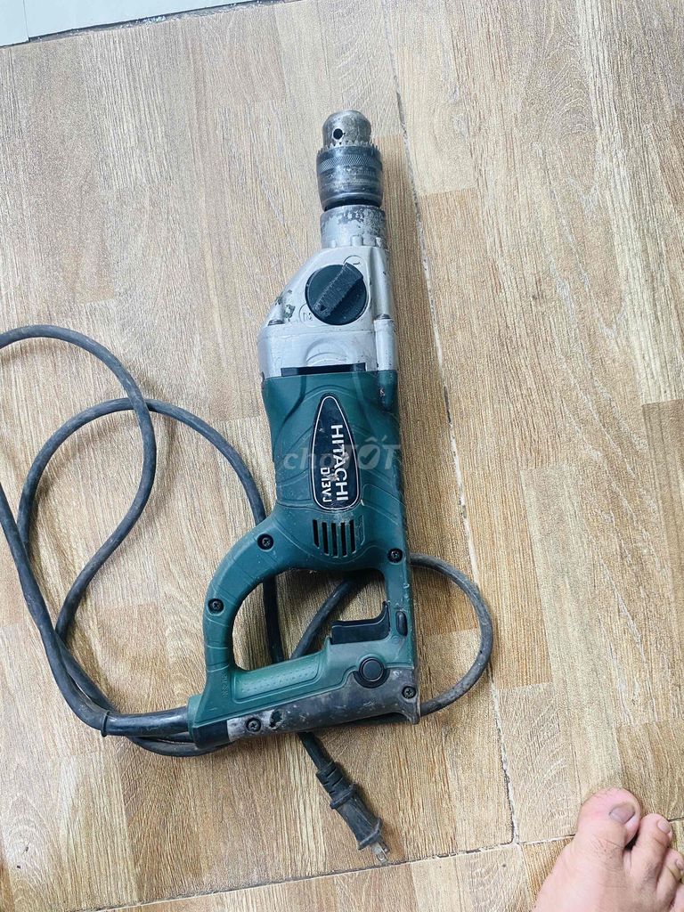 Máy khoan Hitachi D13VJ Nhật Bản. Mua bán Đồ chuyên dụng, Giống nuôi trồng tại Thành phố Thủ Dầu Một Bình Dương được đăng bởi hung hình 1