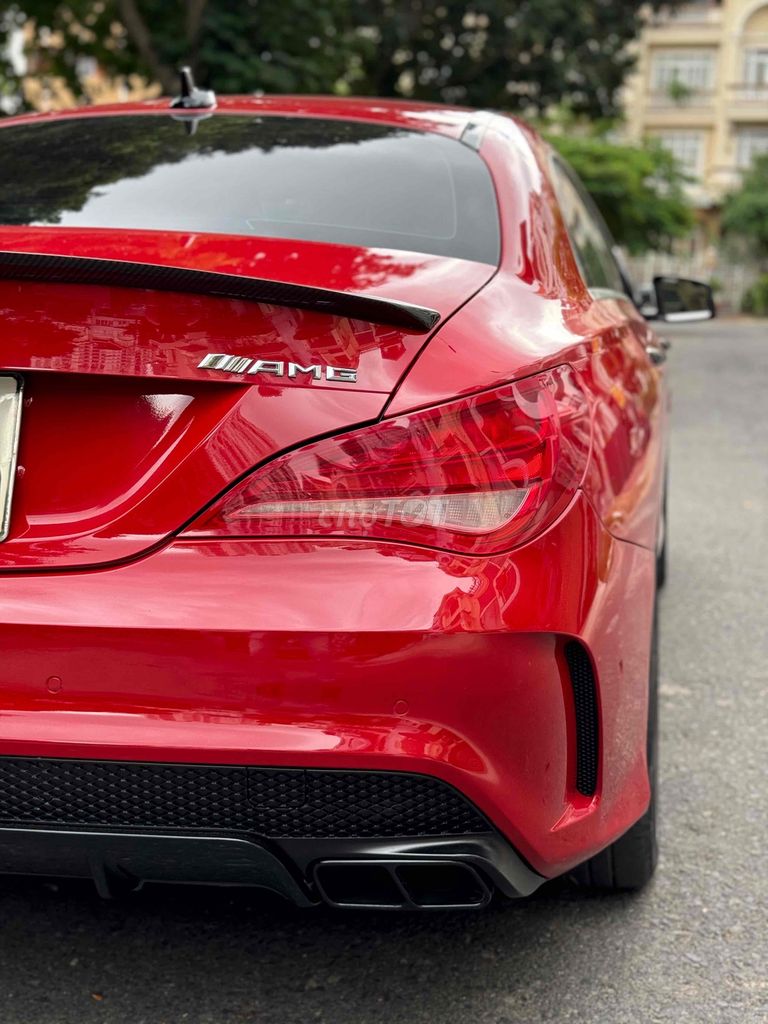 Mercedes Benz CLA45 2015. Mua bán Ô tô tại Quận 5 Tp Hồ Chí Minh được đăng bởi Cảnh hình 3