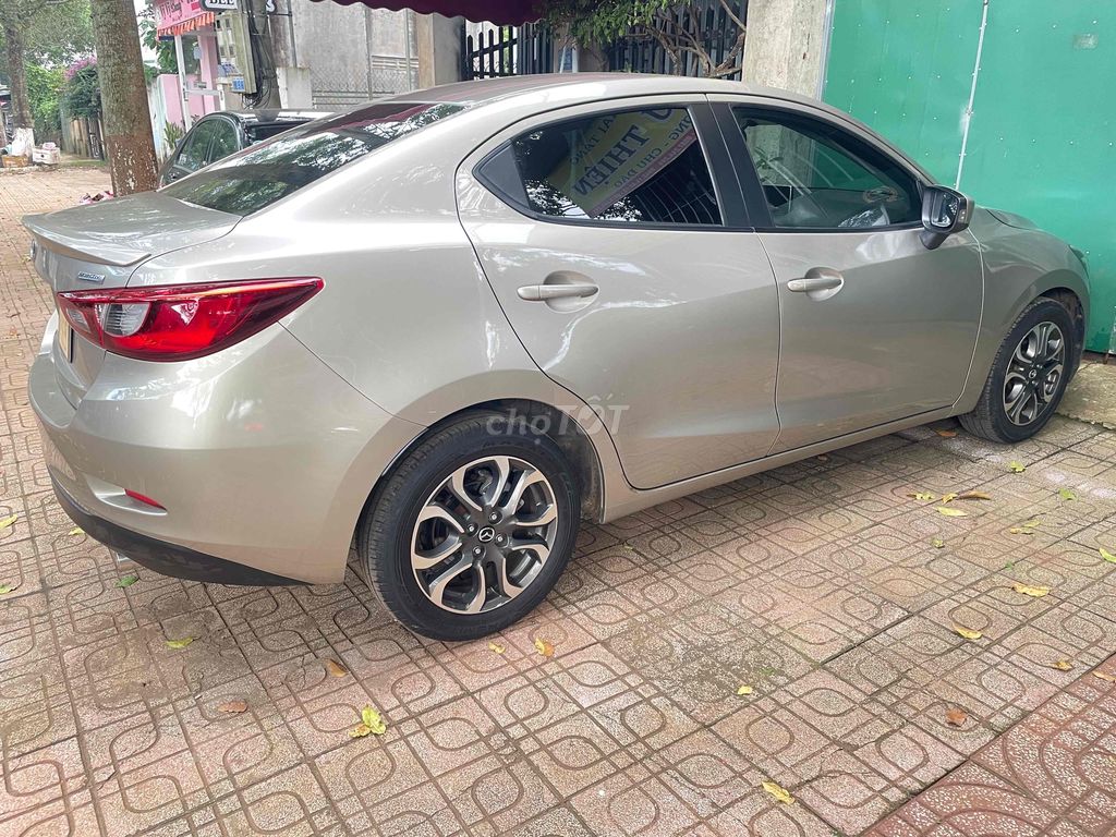 Mazda 2 2016  1.5 AT Sedan - 188000 km. Mua bán Ô tô tại Huyện Krông Pắc Đắk Lắk được đăng bởi lê thanh luân hình 2