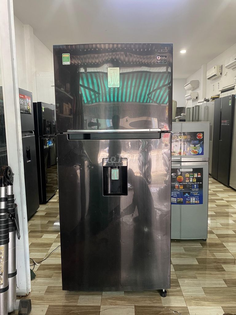 BÁN TRẢ GÓP🥦SAMSUNG 502L INVERTER🥦MIỄN SHIP BH3T