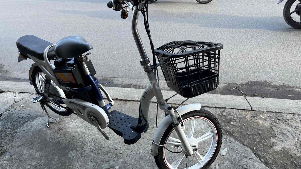 pega , hkbi  thanh lý. Mua bán Xe điện tại Thành phố Thủ Đức Tp Hồ Chí Minh được đăng bởi hung  hình 5