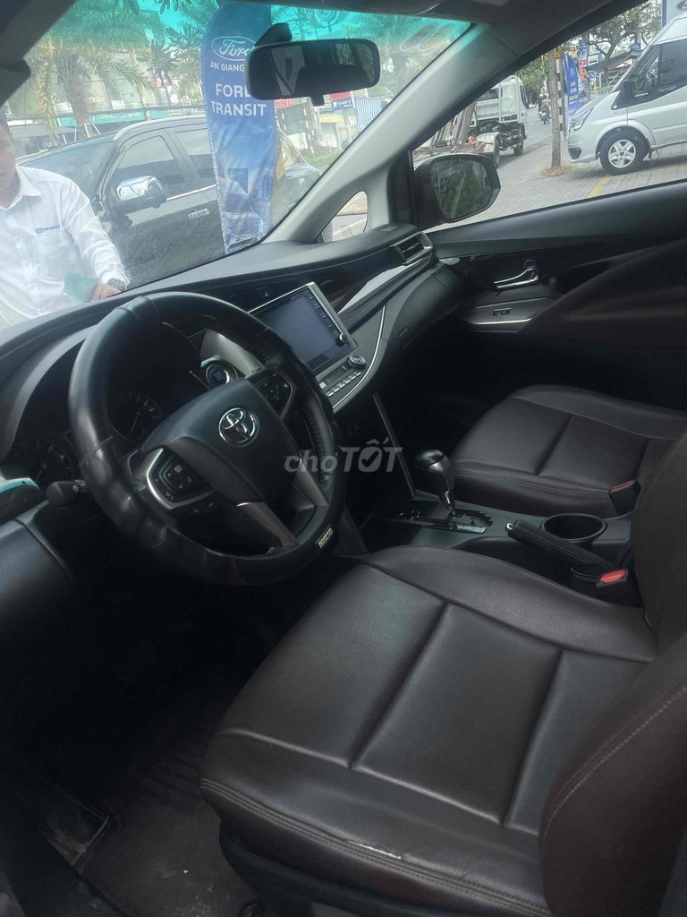 Toyota Innova 2020 2.0G Tự Động 1 chủ Từ Đầu. Mua bán Ô tô tại Thành phố Long Xuyên An Giang được đăng bởi Lê Tuyền Ford  hình 5