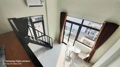 Аренда · 1 комн. · 35 м² · Quận 7, ул. Đường Cao Thị Chính