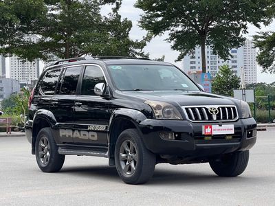Toyota Land Cuiser Prado GX 2.7 AT 2 cầu nhập Nhật. Mua bán Ô tô tại Quận Thanh Xuân Hà Nội được đăng bởi Vạn Phát  Auto