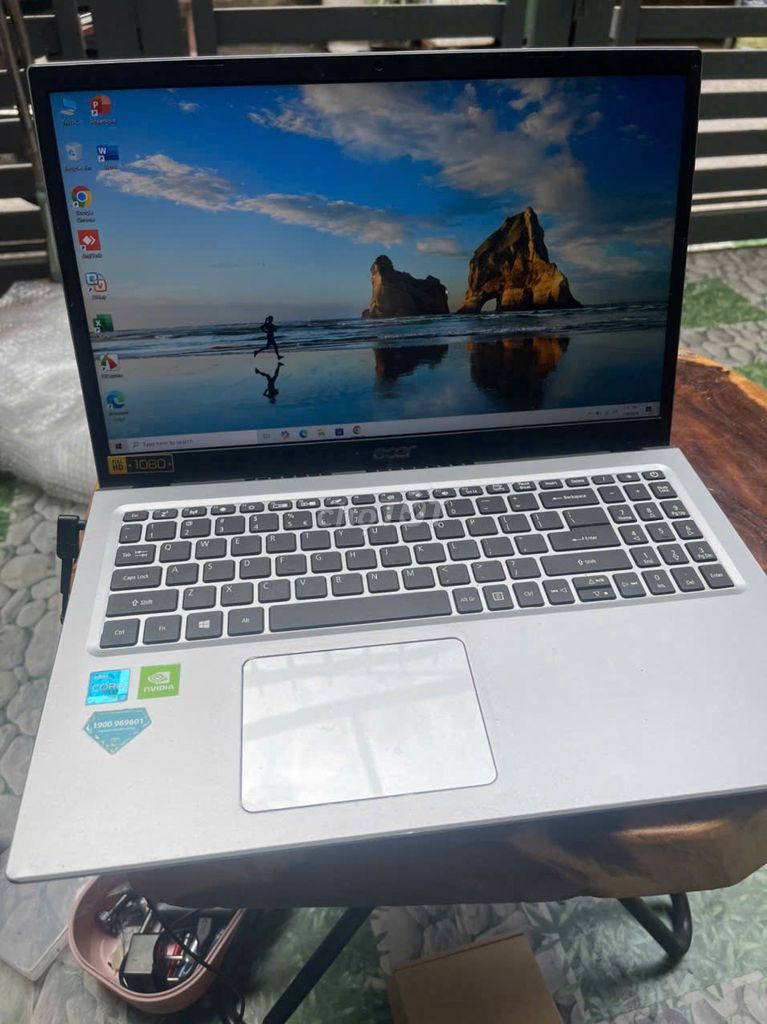 Acer A315-58 i3-1115G4 15.6 inch 4GB/128GB. Mua bán Laptop tại Quận Gò Vấp Tp Hồ Chí Minh được đăng bởi Trần Khanh hình 1