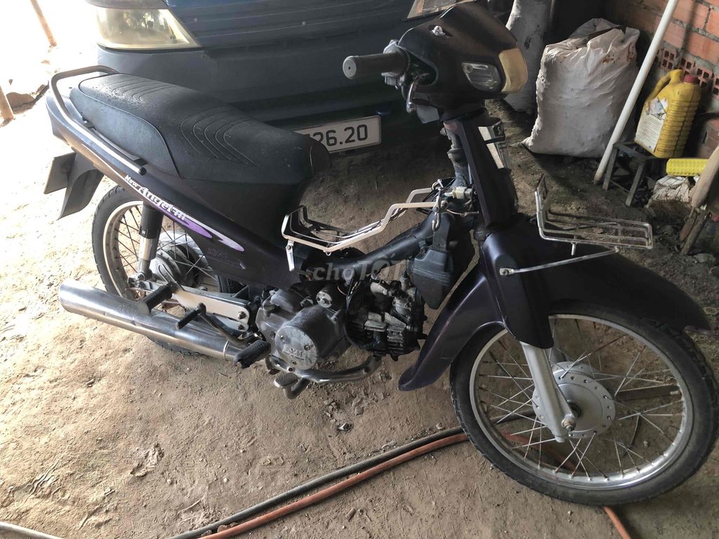 bán em sym xe đài loan máy êm. Mua bán Xe máy tại Huyện Dương Minh Châu Tây Ninh được đăng bởi Nguyễn Thành Sang hình 3