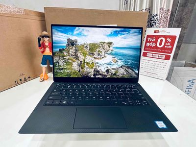 Dell XPS 9380:i7-8565u/16/512/13.3”Touch 4K