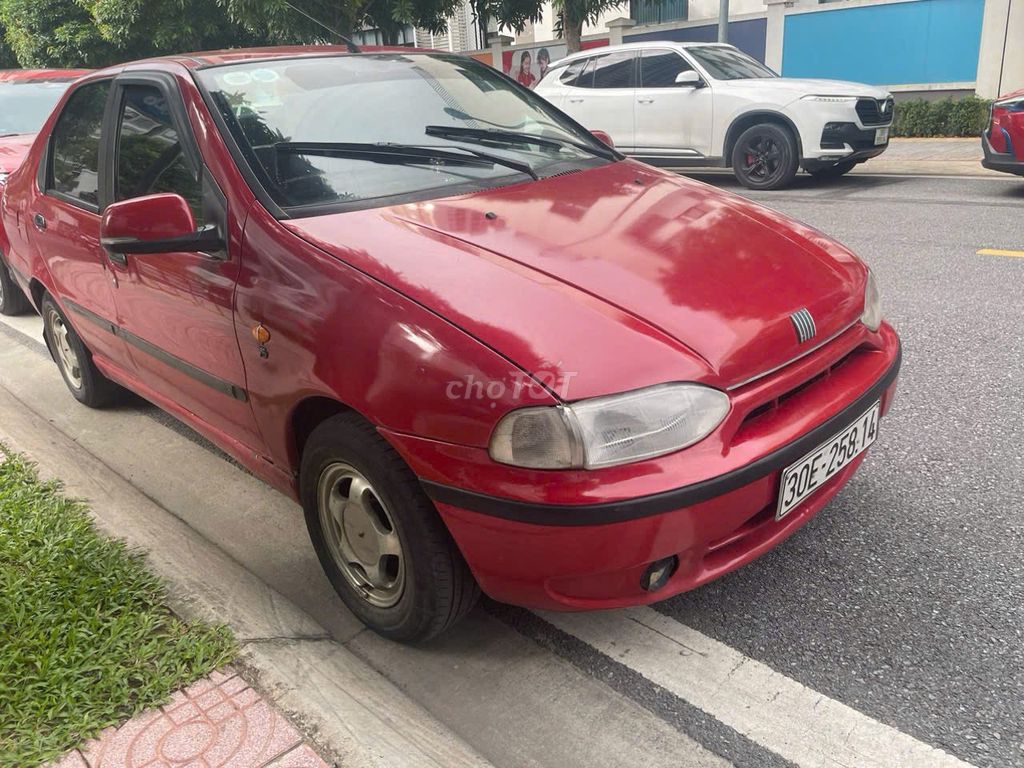 Fiat Siena 2001 ED máy 1.3 tiết kiệm xăng 39 triệu