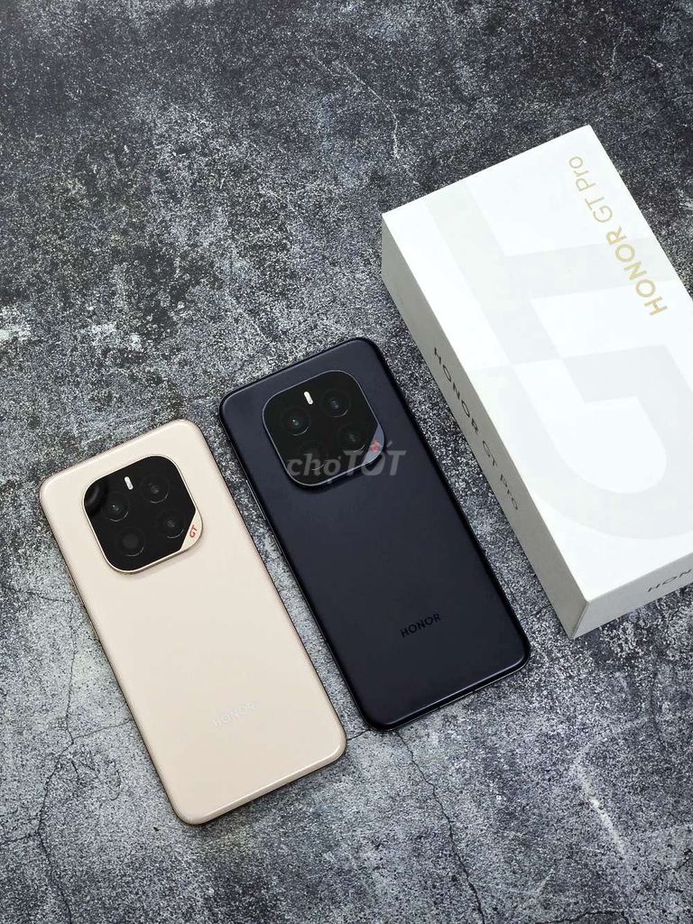 Honor GT Pro 5G 256GB | Bản Pro Mạnh mẽ, có 5G. Mua bán Điện thoại tại Quận Thanh Khê Đà Nẵng được đăng bởi Tú MB hình 1