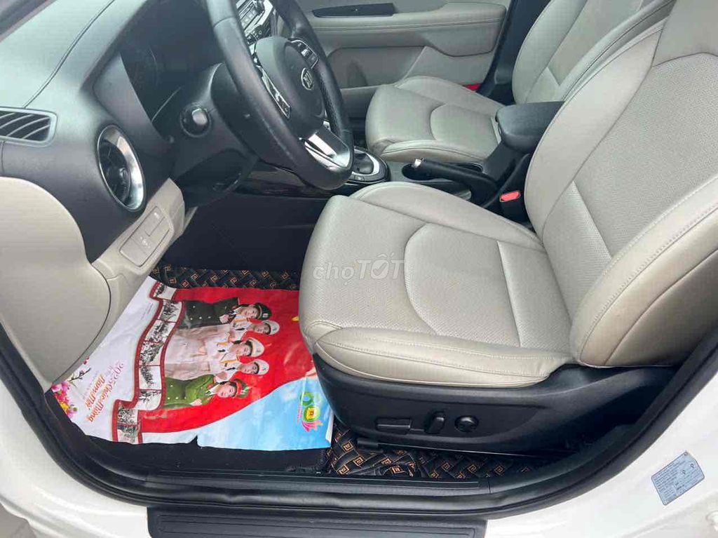 Kia Cerato 2020 1.6 AT Luxury  - 80000 km. Mua bán Ô tô tại Quận Thanh Xuân Hà Nội được đăng bởi Anh Hùng  hình 6