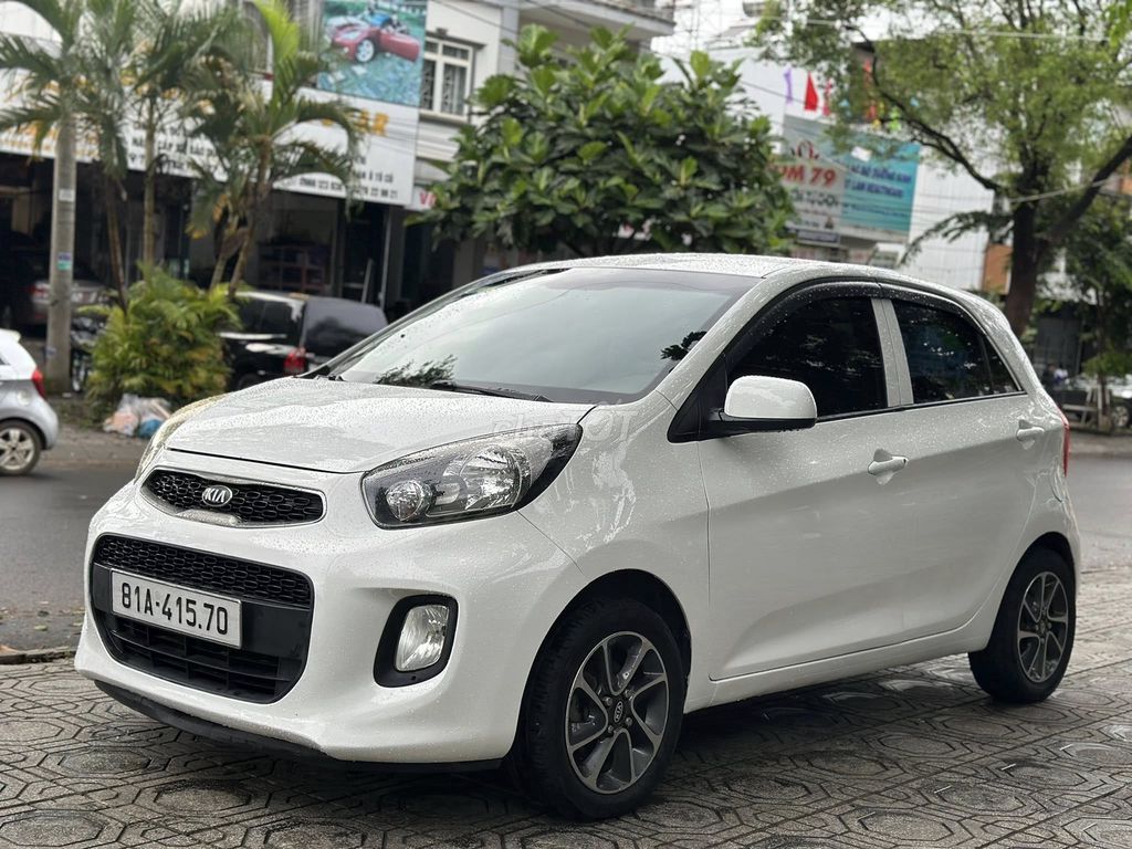 Kia Morning 2018. Mua bán Ô tô tại Thành phố Pleiku Gia Lai được đăng bởi Hậu hình 1
