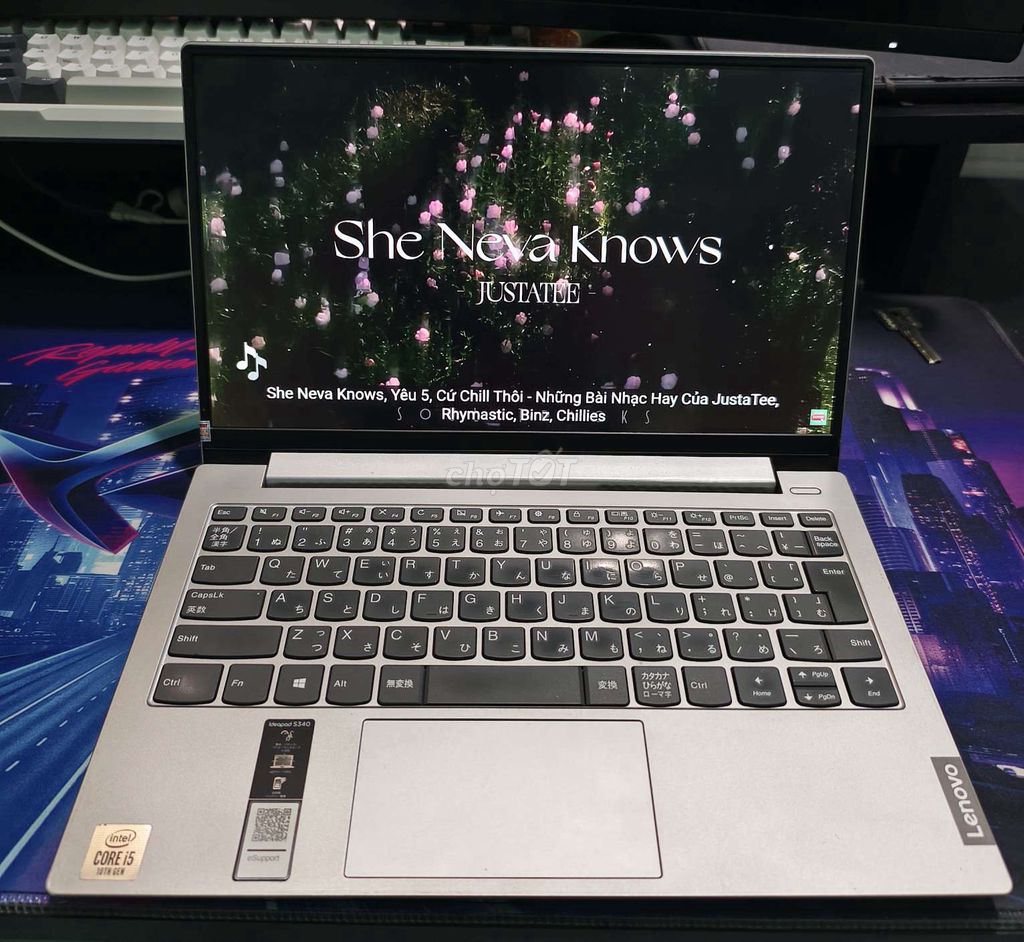 Lenovo IdeaPad 340 i5-10210U 14 inch 8GB/128GB. Mua bán Laptop tại Huyện Chợ Mới An Giang được đăng bởi SHOP NCC hình 1