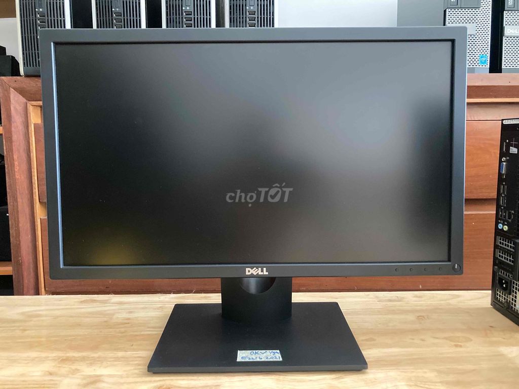 Màn hình Dell E2216 22 inch Đen. Mua bán Phụ kiện (Màn hình, Chuột...) tại Quận Ninh Kiều Cần Thơ được đăng bởi Phat Huynh hình 1